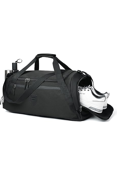 LYFT 3WAY DUFFLE BAG ブラック LÝFT 3Way Duffle Bag